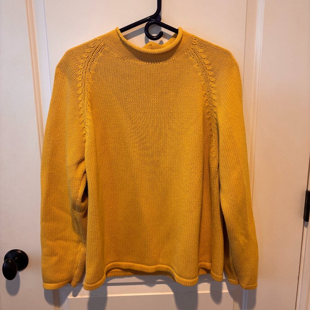 J. Crew Turtle Neck
